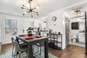 Modern 3BD,2BA Townhome near Stadiums in Metro-ATL